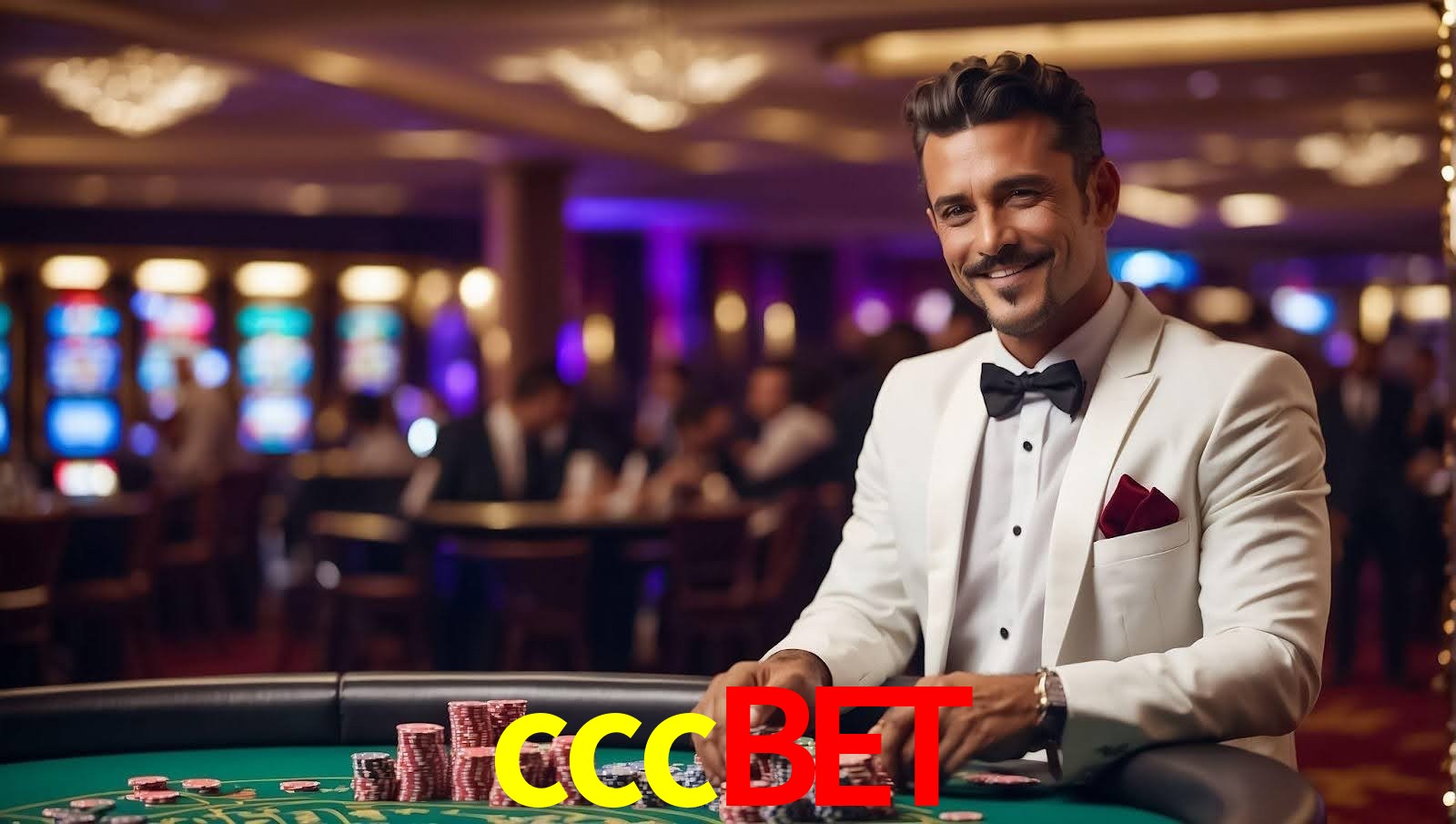 Provedores de Jogos cccbet