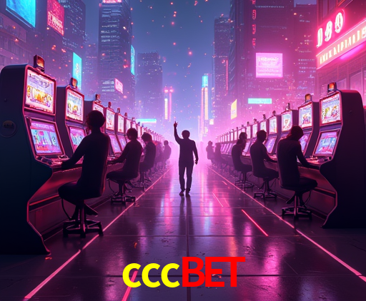 Interface do App cccbet